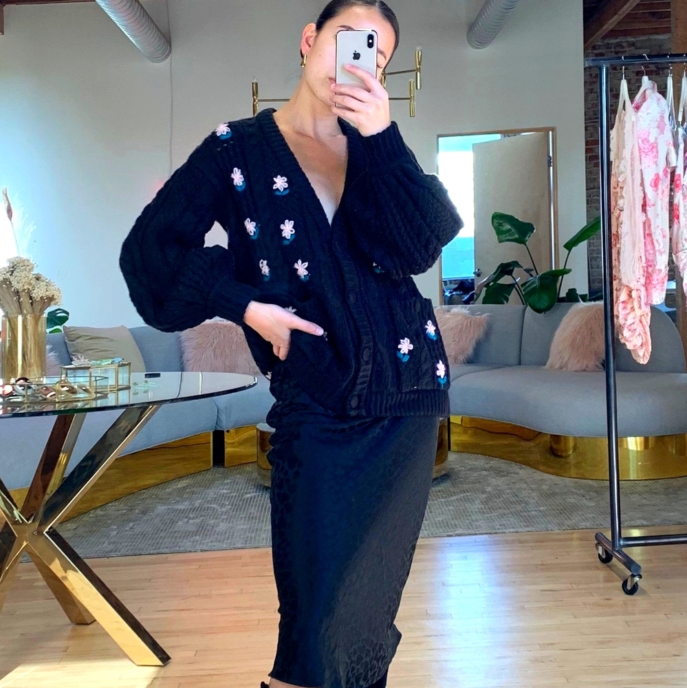 for love and lemons savannah cardigan